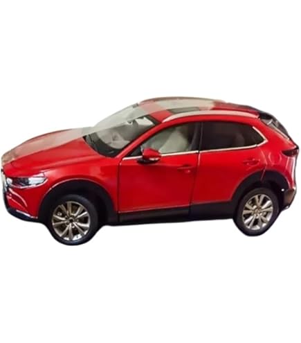 Amazon | MAZDA特注 1/18 マツダ CX-30 (ソウルレッドプレミアム) 2023